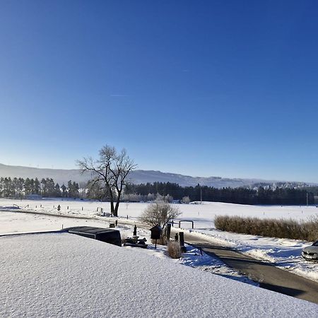 Penzion Slupecna Lipno nad Vltavou Eksteriør bilde
